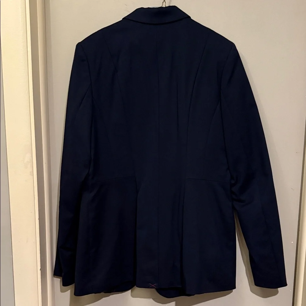 Long Tall Sally Navy Jacket - Picture 4 of 7